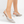 Escarpins slingback en maille