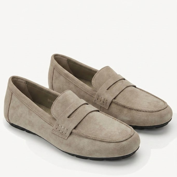 Mocassins Classiques en Suède