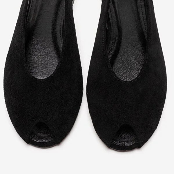 Ballerine slingback o