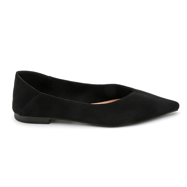 Ballerine Pointe Élégante