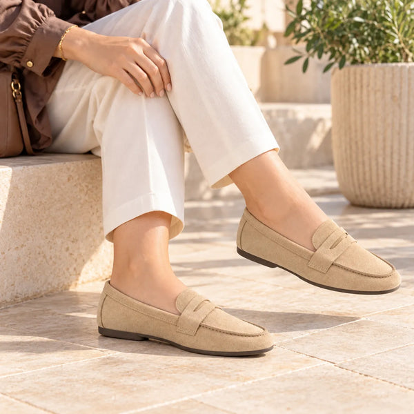 Mocassin 8-15