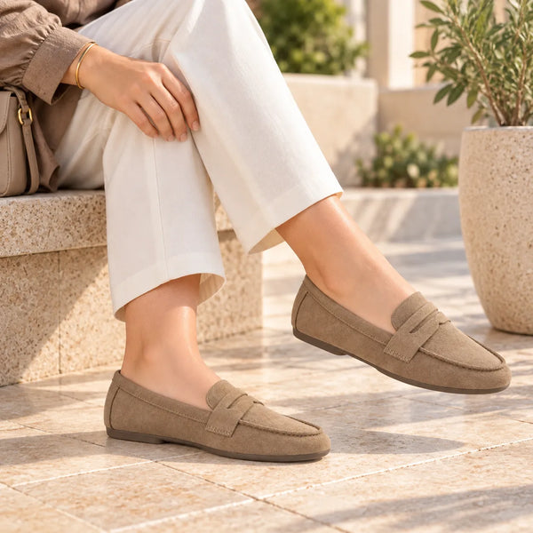 Mocassin 8-15