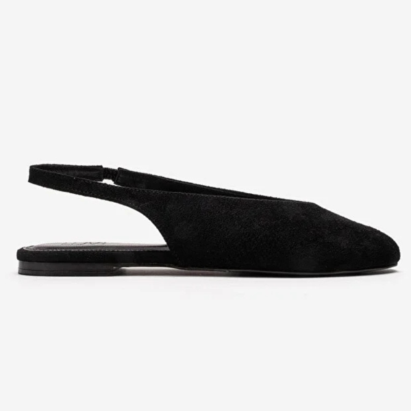 Ballerine slingback o