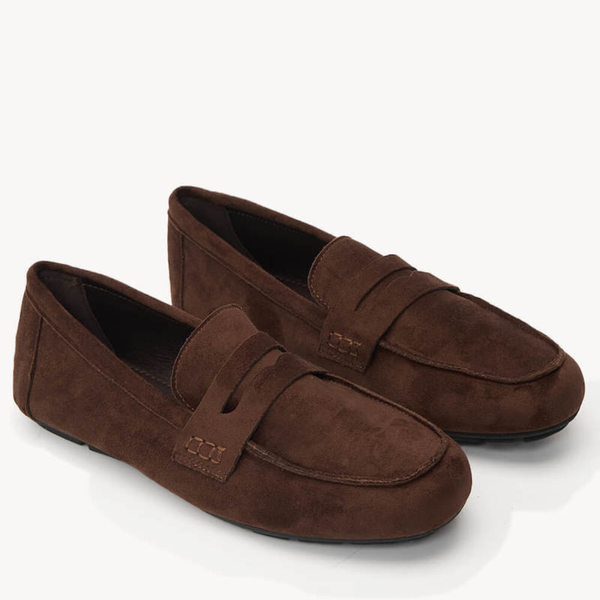 Mocassins Classiques en Suède