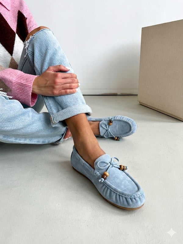 Mocassins souples casual