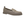 Mocassin femme à bride