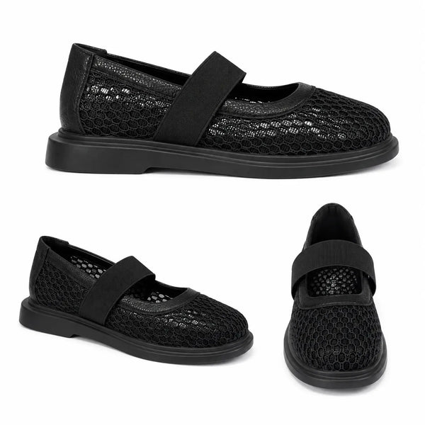 Ballerines Confort Élégantes