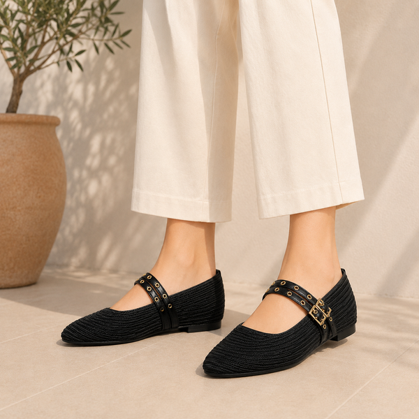 Mocassin Raffiné Femme