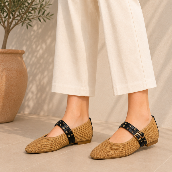 Mocassin Raffiné Femme