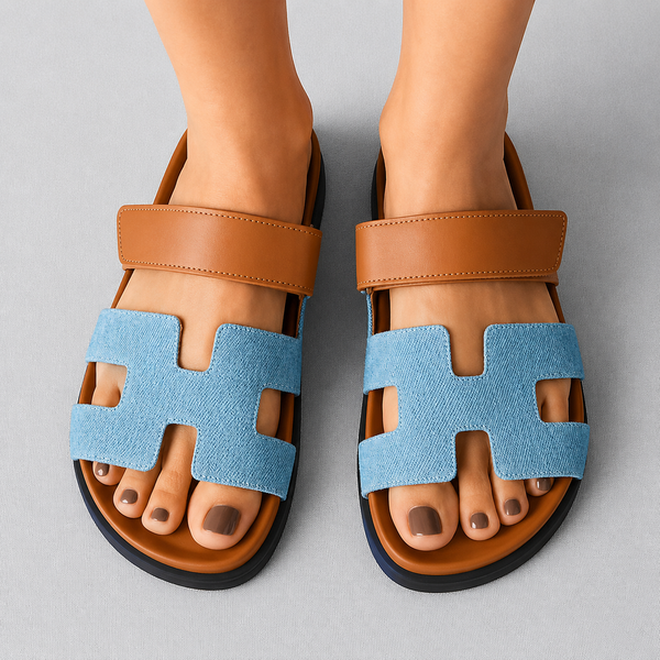 Sandale Hermès