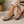 Mule à semelle ergonomique et brides à boucles