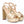 Sandale plateforme