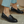 Mocassin classique à chaîne décorative