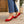 Ballerines Rouge Élégance