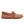Mocassin bateau bicolore à lacets