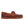 Mocassin bateau bicolore à lacets