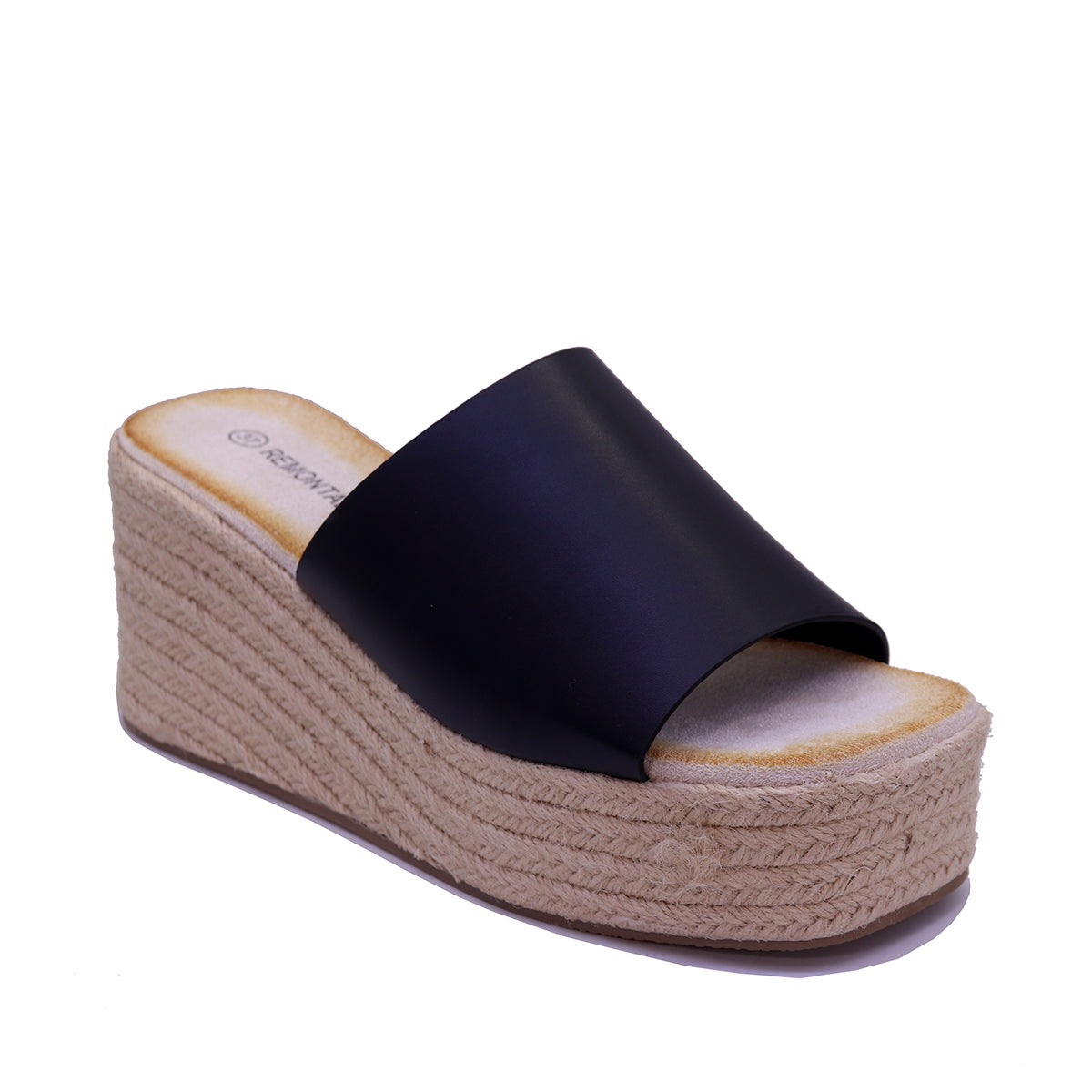 Sabot compensé en corde – Style été