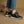 Baskets femme avec fermeture zippée latérale