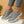Baskets femme basses à lacets