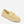Mocassin Raffiné Doré