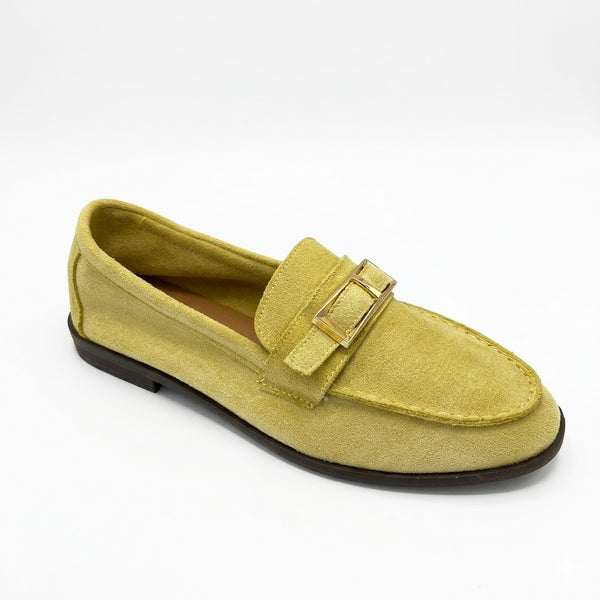 Mocassins casual chic