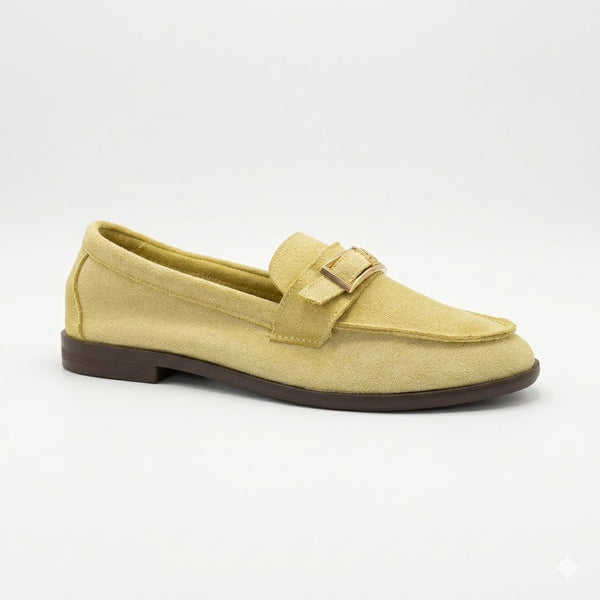 Mocassins casual chic